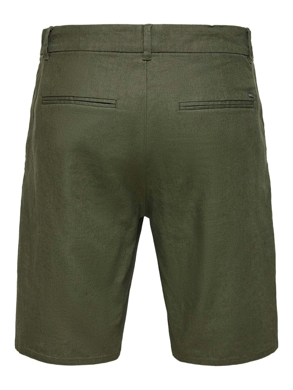 Chloisteáil shorts - glas olóige