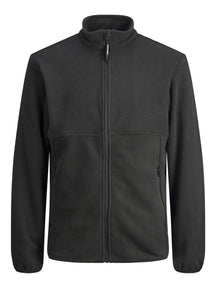 Hyper Fleece Jacket - Black