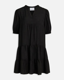 Ibon Dress - Black