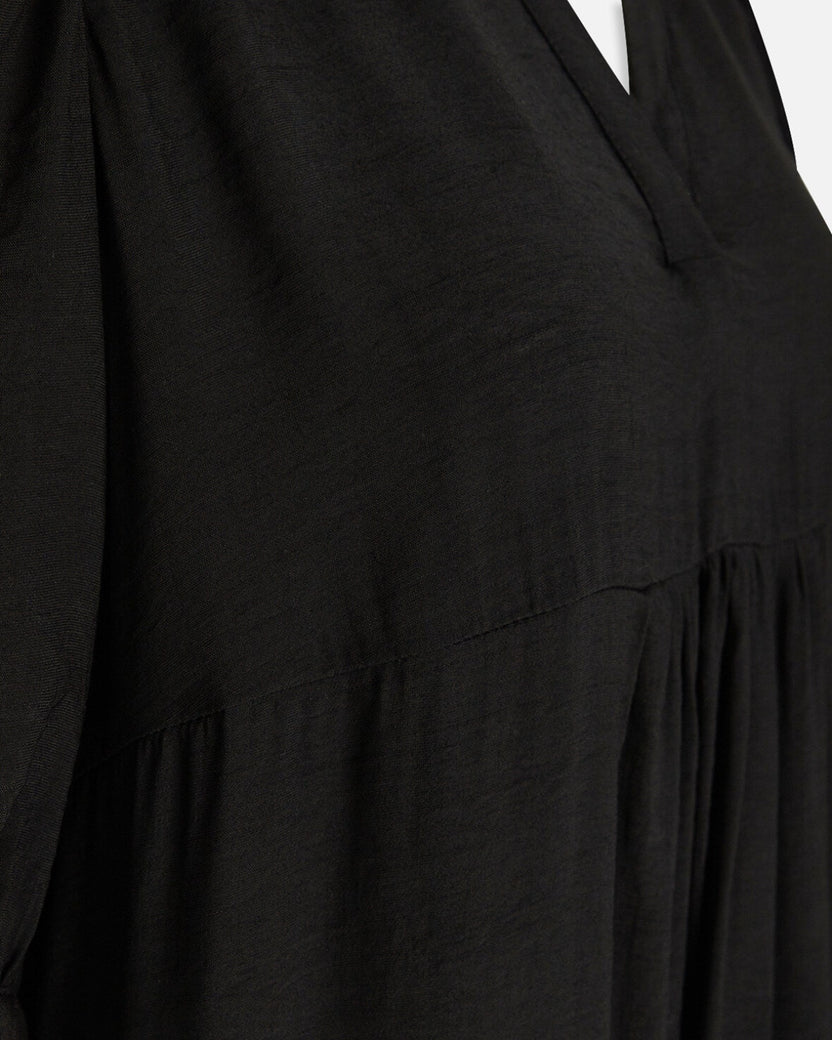 Ibon Dress - Black