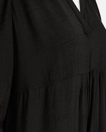 ibon连衣裙 - 黑色