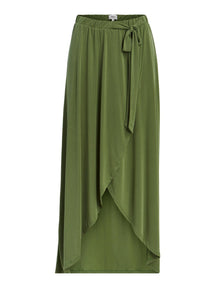 Jannie Maxi suknja - vinograd zelena