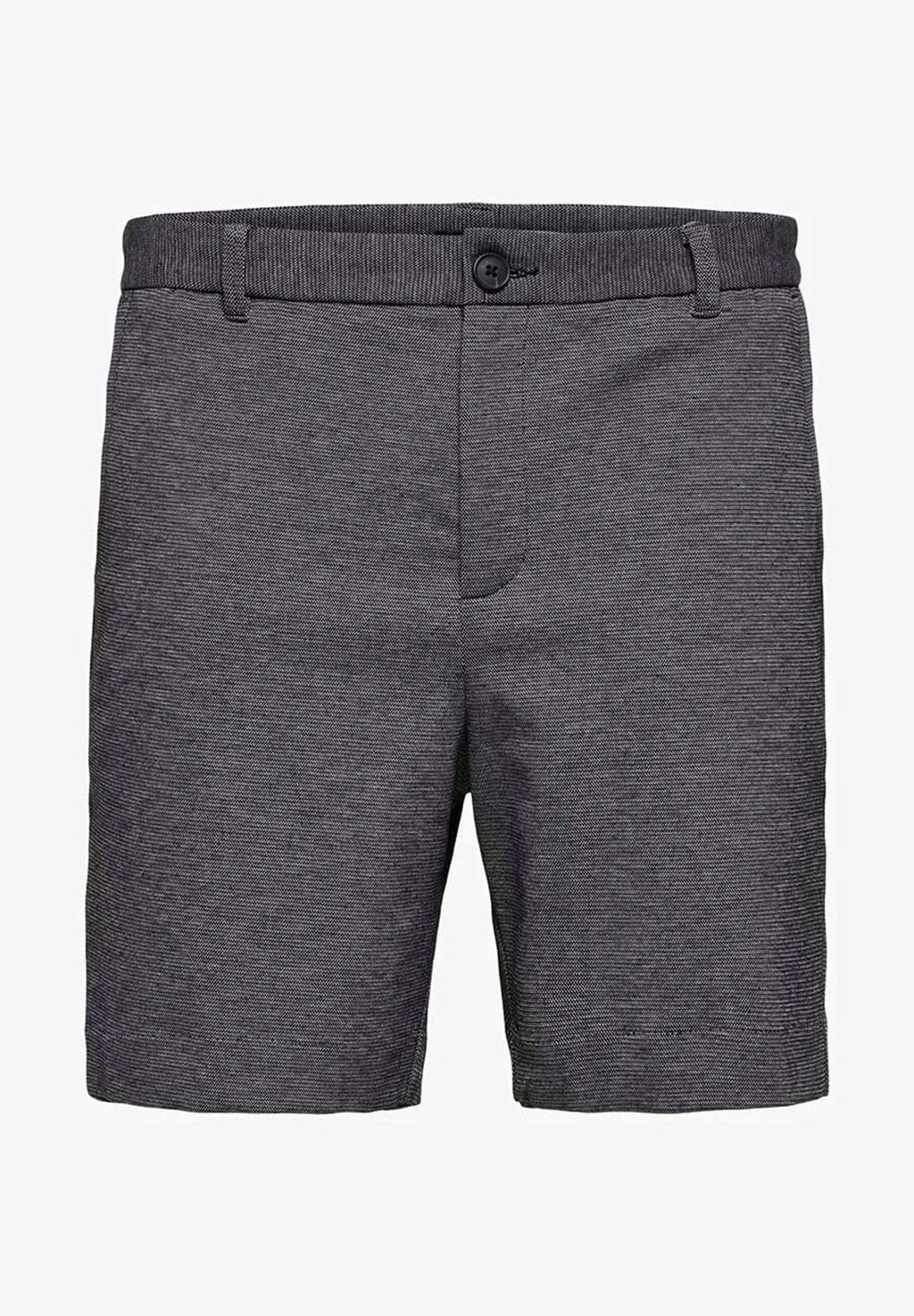 泽西短裤 - 灰色