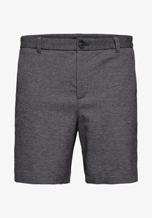泽西短裤 - 灰色