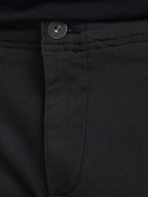 Náklad Shorts - Čierna
