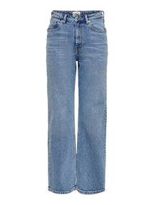 Jeans juicy (cos leathan) - denim gorm