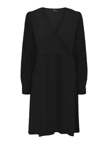 Kittie haljina - crna