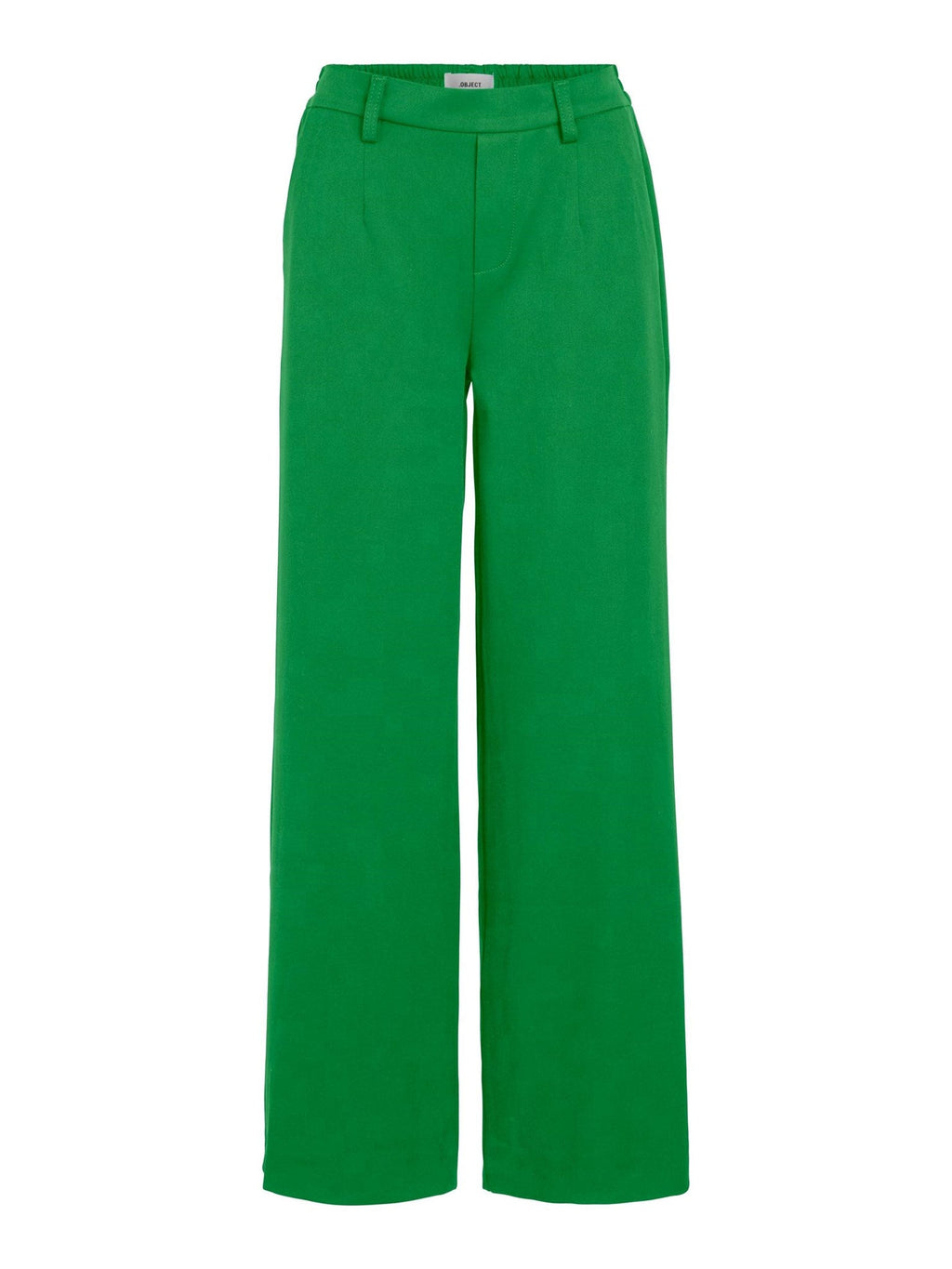 Lisa široke hlače - Fern Green