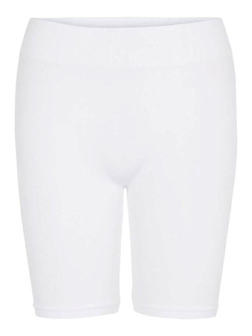 London midi shorts - White