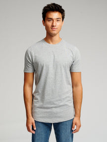 Dlhé tričko - balík (9 ks)