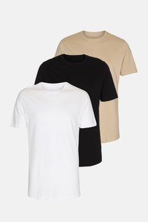长T恤 - 包装交易（3个PC）。
