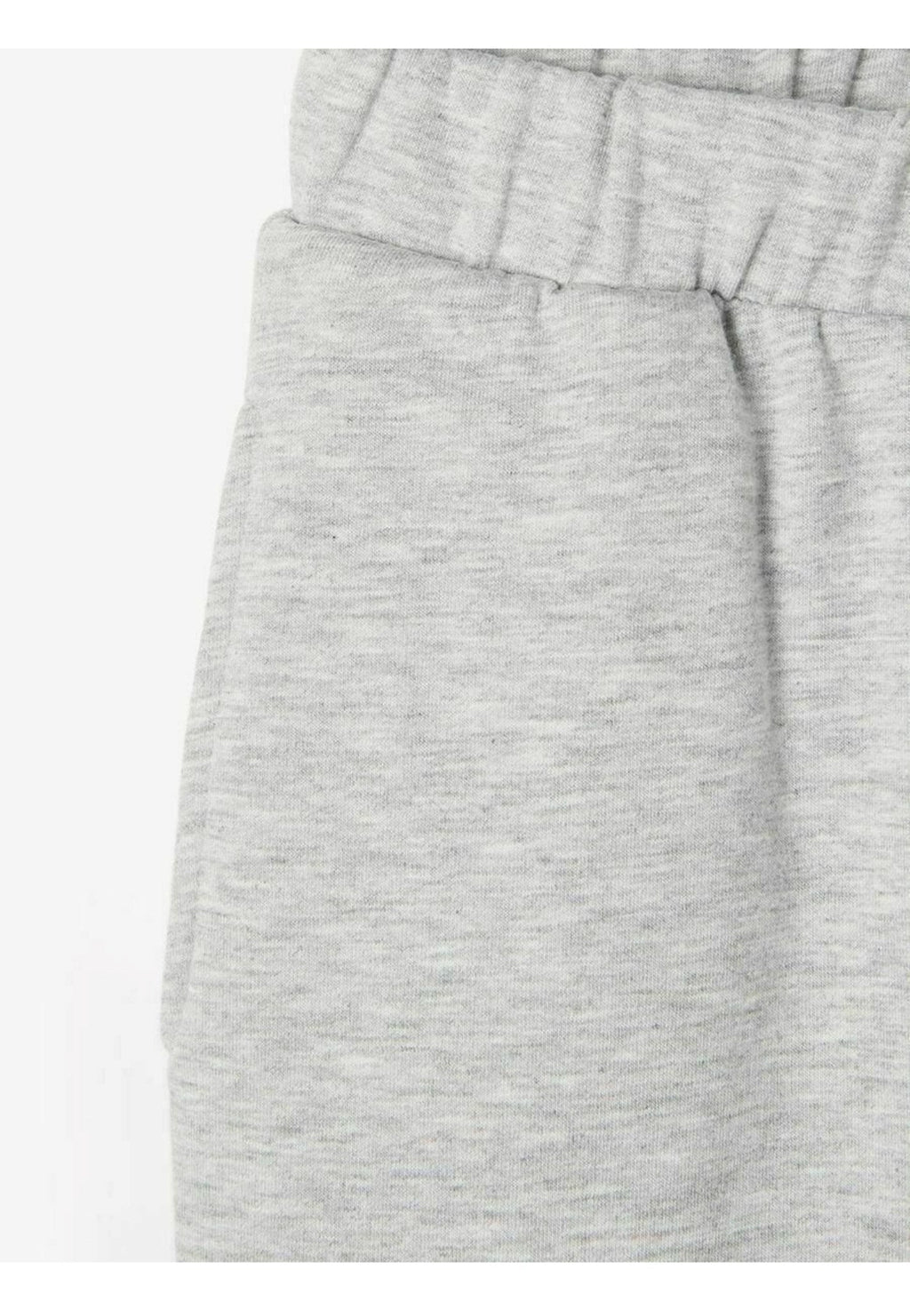 宽松的运动裤 - 浅灰色