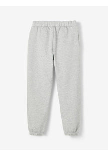 Sweatpants Fit Fit - Liath éadrom