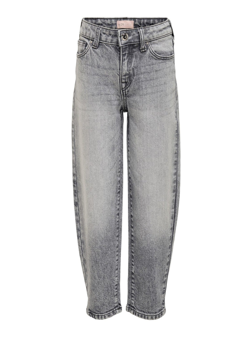 Lucca Life Jeans - Light Gray Denim