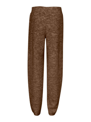 Magda Pants - Brown - TeeShoppen Group™ - Pants - Vero Moda