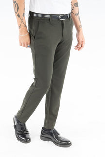 Označite hlače - Rosin Green (rastezljive hlače)