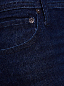 Mike Original Jeans AM 810-蓝色牛仔布