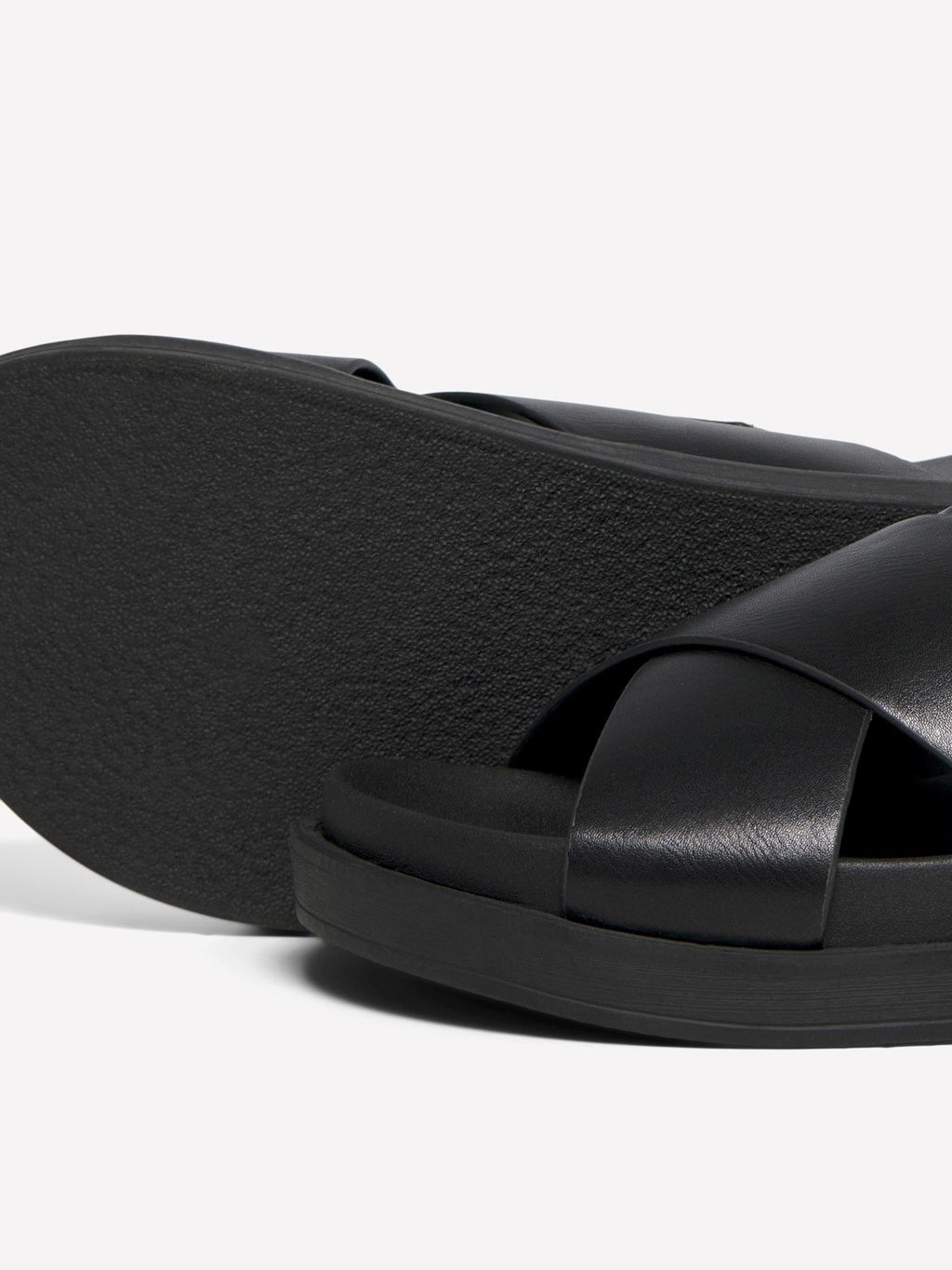 Sandál Minnie Slingback - čierna