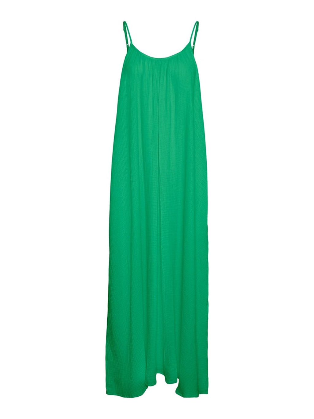 纳塔利单线连衣裙 - 霍莉绿色