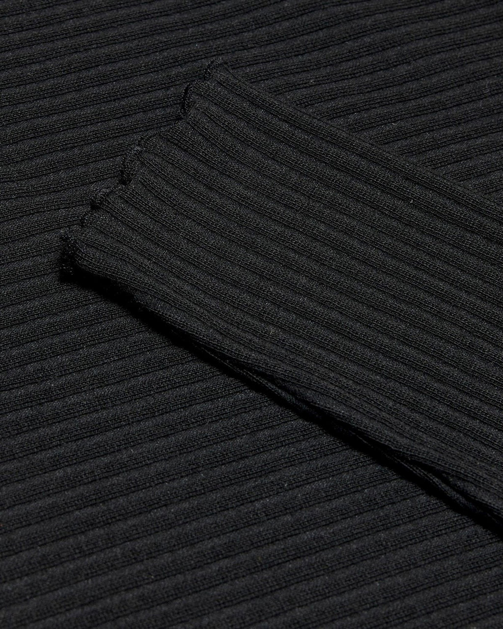 Geansaí Sleeved Long Nella - Black