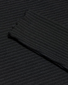 Geansaí Sleeved Long Nella - Black