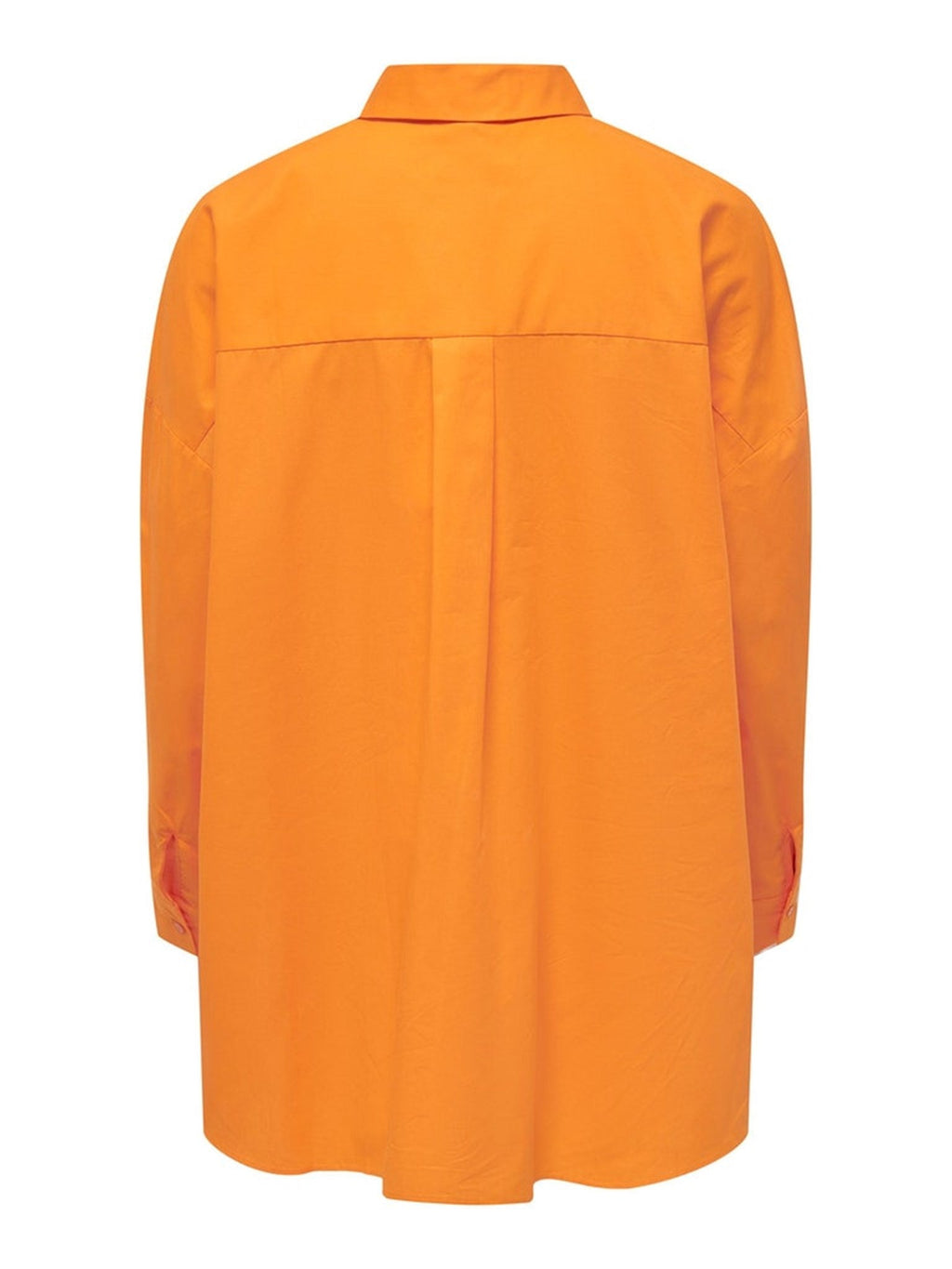 Nicole Shirt - Flame Orange