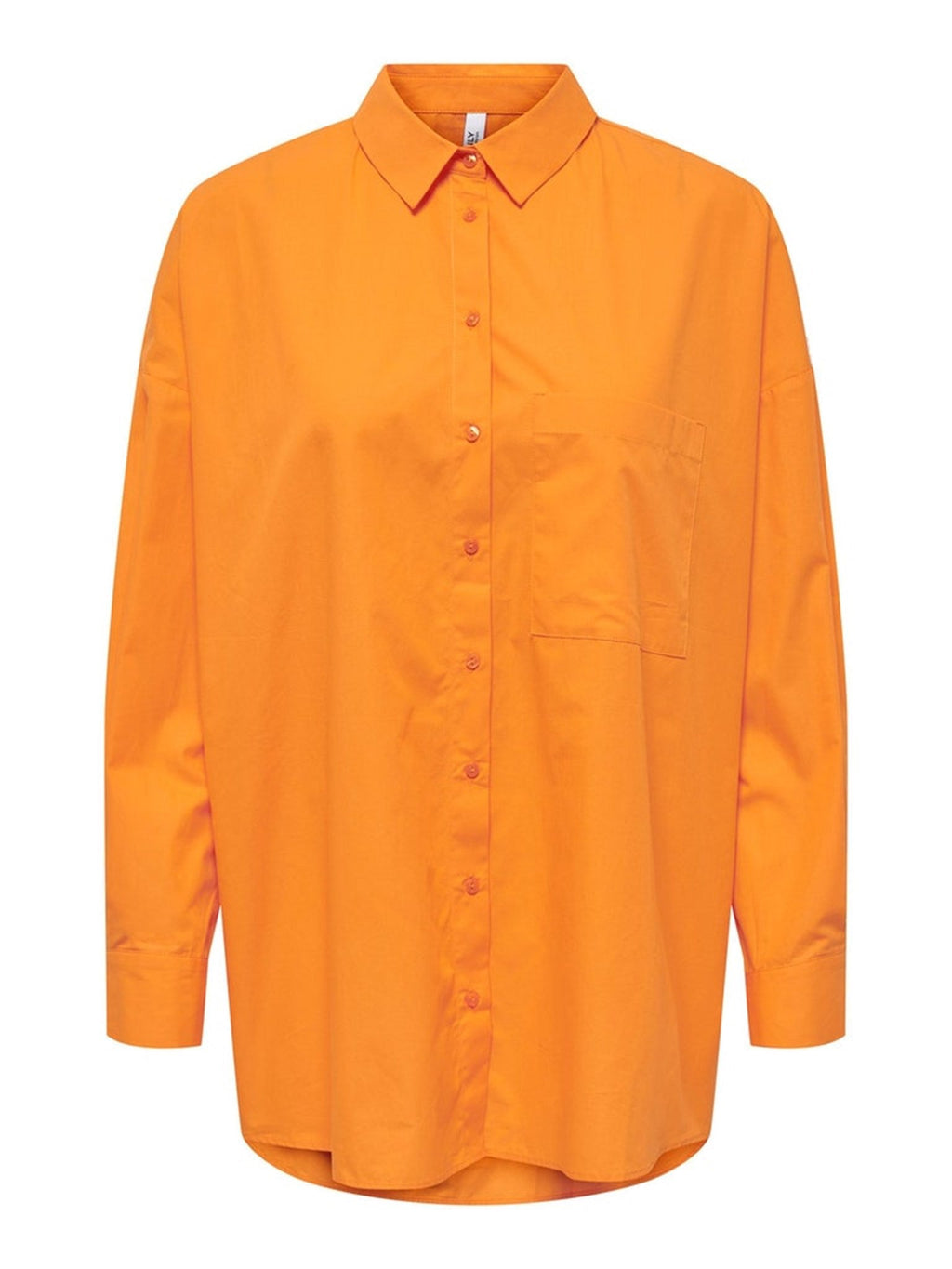 Nicole košulja - plamen narančaste