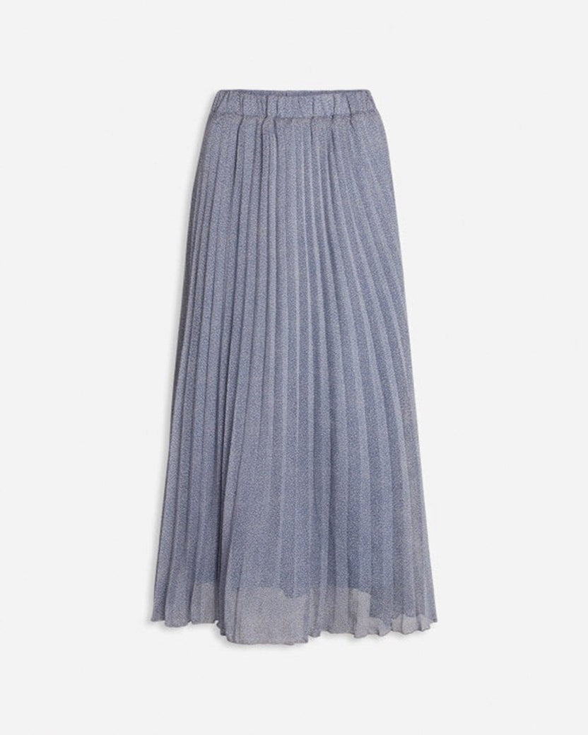 Nitro maxi skirt - Blue