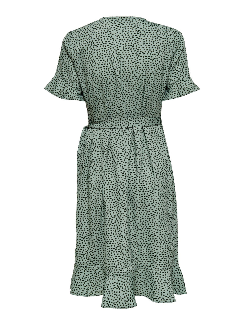 Olivia haljina za omot - Chinois Green