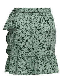 Olivia suknja - Chinois Green