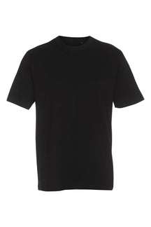 Organický Basic Tričko - čierna