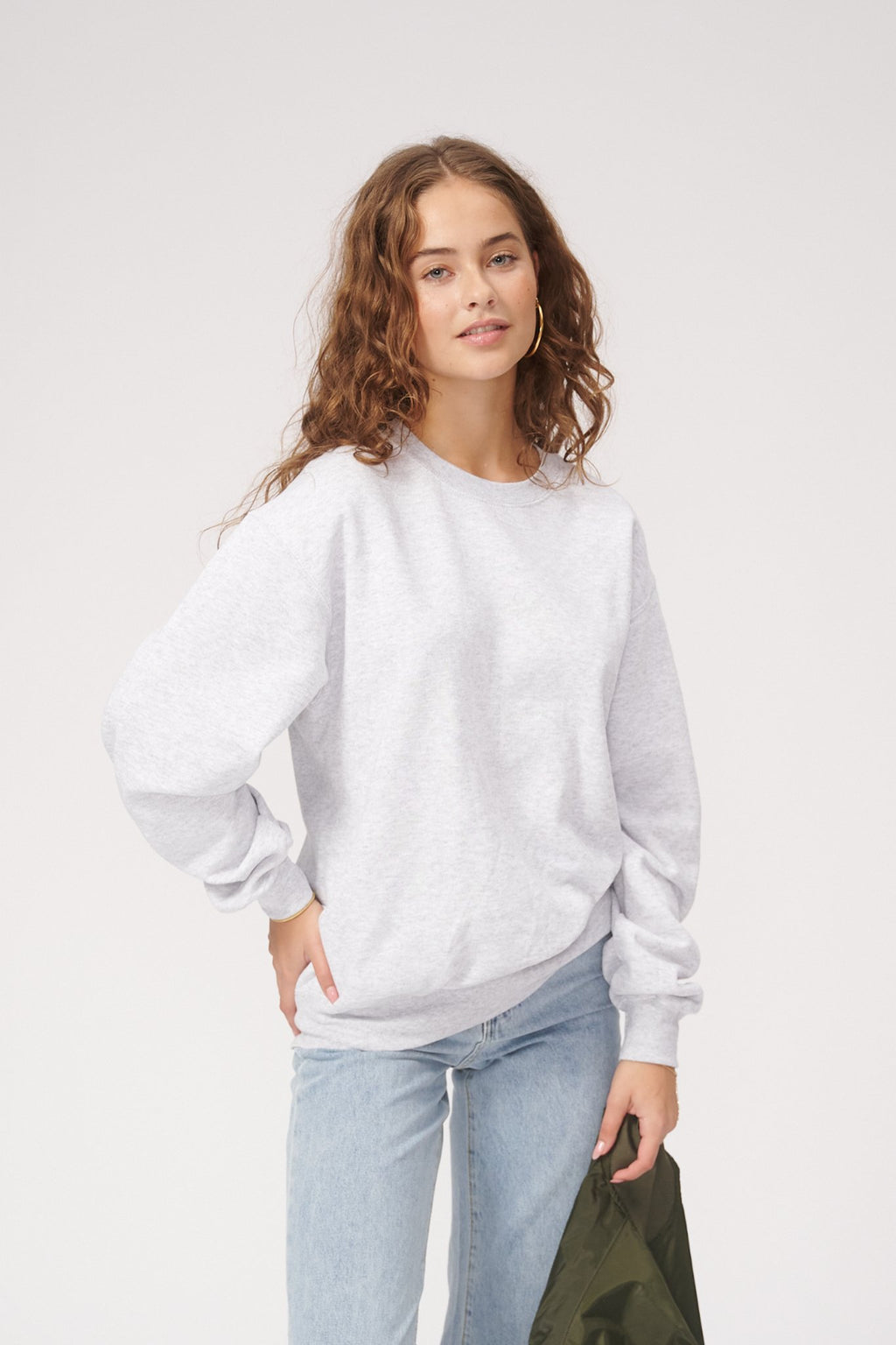 Original Sweatshirt - Lightgrey