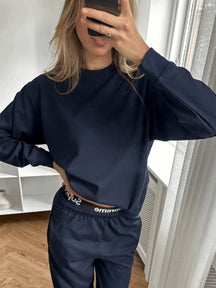 Original Sweatsuit (Navy) - Package Deal (Women)