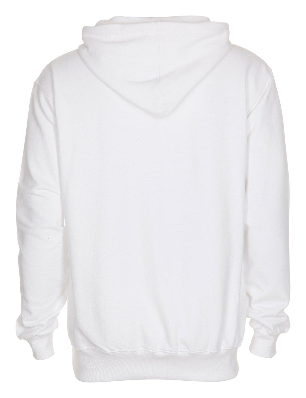 Oversized Hoodie - White