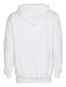 Oversized Hoodie - White