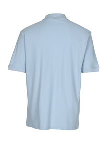 Basic Polo - Light Blue