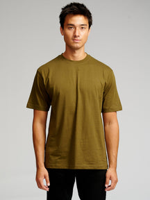 Nadmerné tričko - armáda