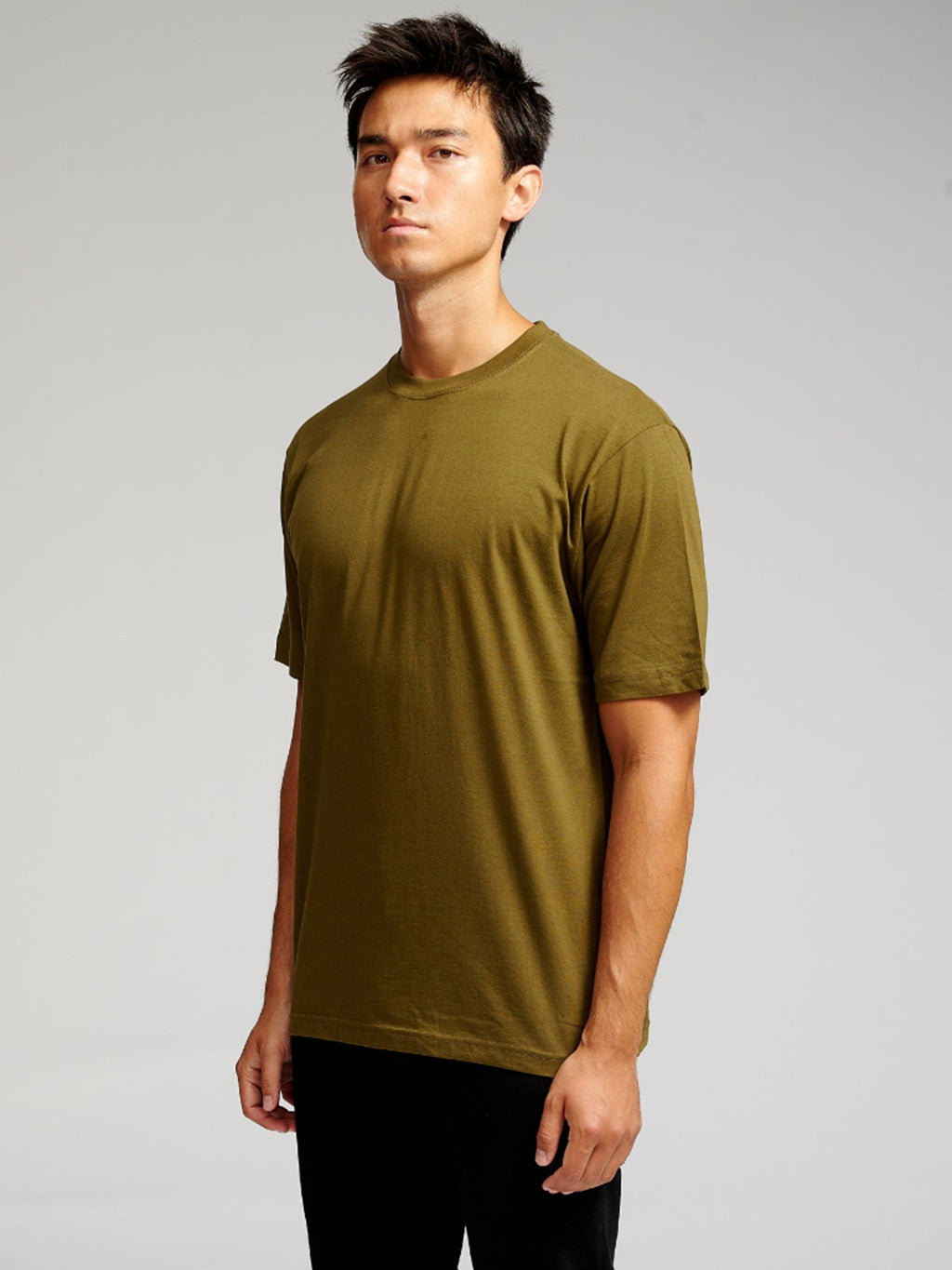 Nadmerné tričko - armáda