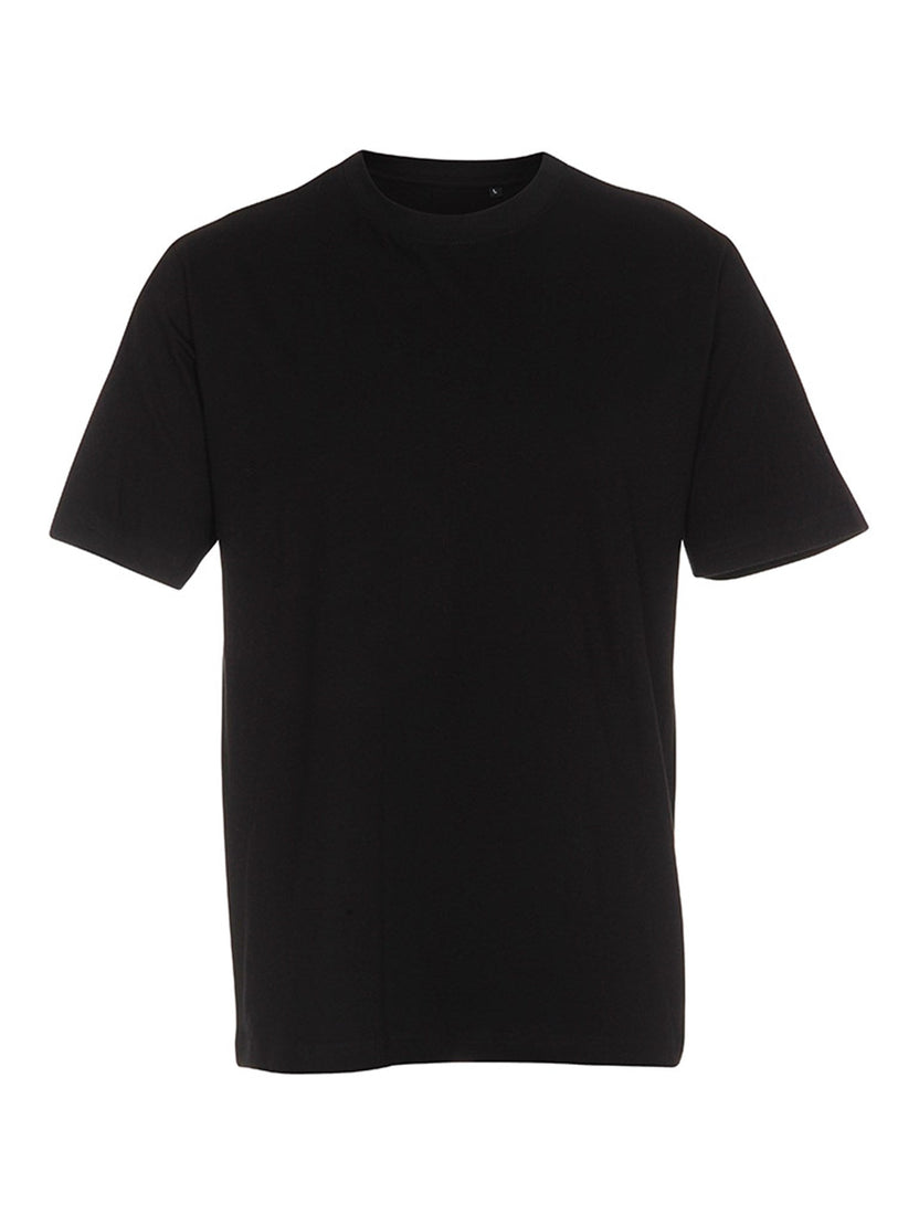 Oversized T-shirt - Black