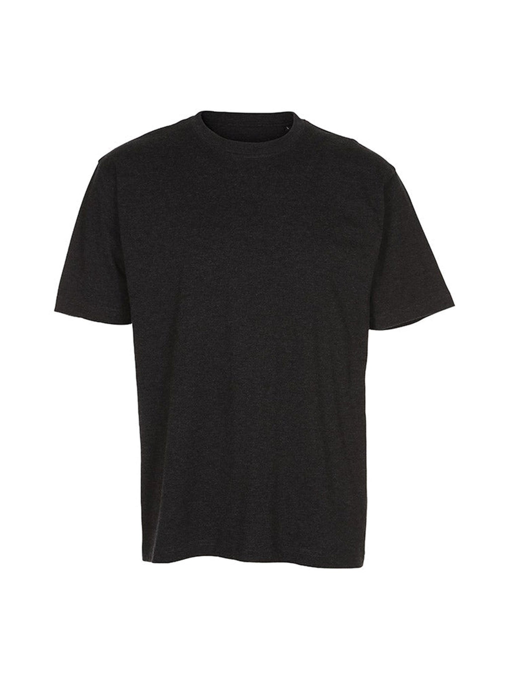 Nadmerné tričko - čierna