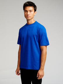 Prevelika majica - plava