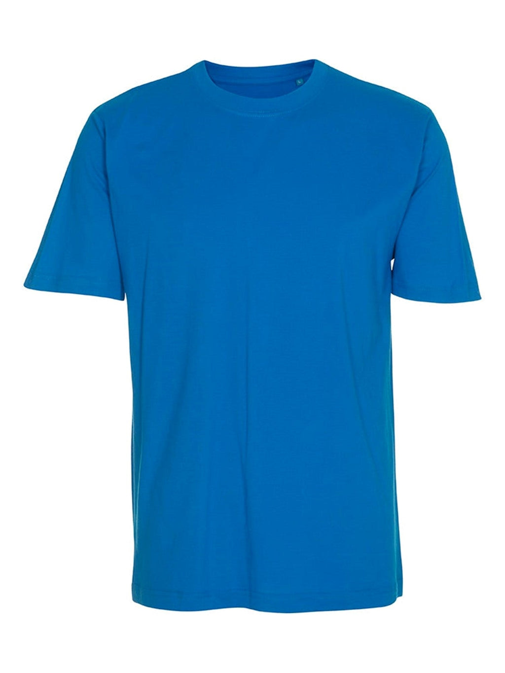 Nadmerné tričko - modrá