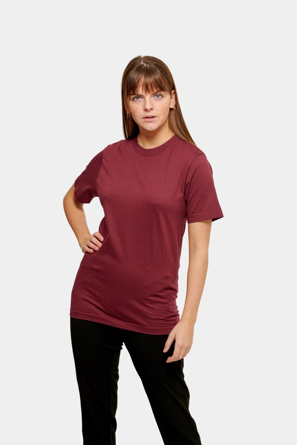 Oversized T-Shirt – Women's Package Deal (9 pcs.)