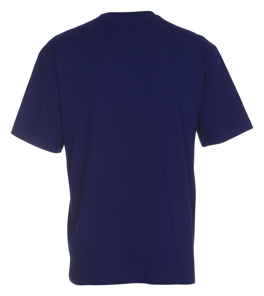 Predimenzionirana majica - kobaltno plava