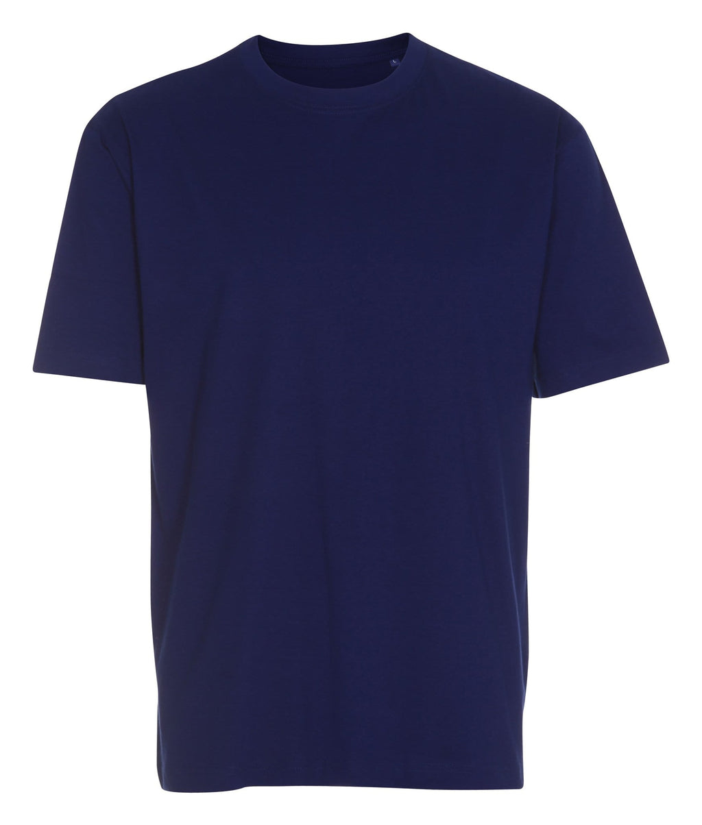 Predimenzionirana majica - kobaltno plava
