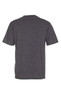 Prevelika majica - tamno siva