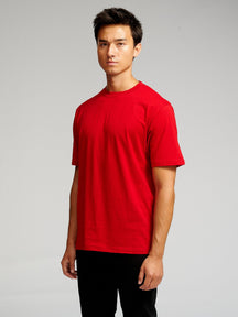 Prevelika majica - Danska crvena