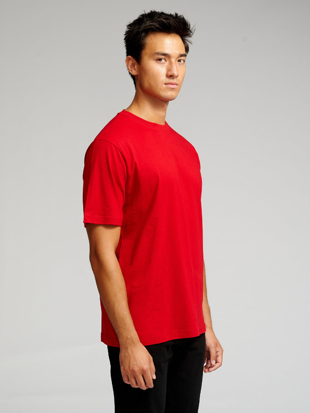 Prevelika majica - Danska crvena