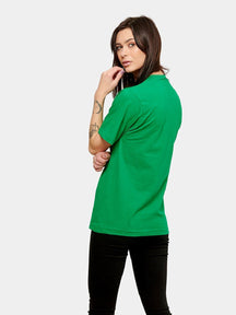 超大T恤 - 绿色