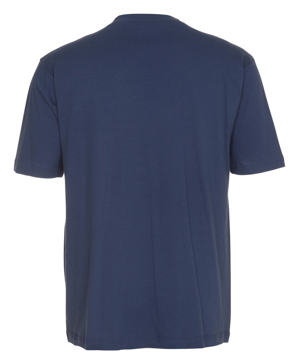 Predimenzionirana majica - lučka plava